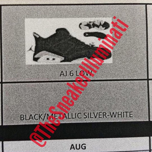 Air Jordan 6 Low Returning 2015 01