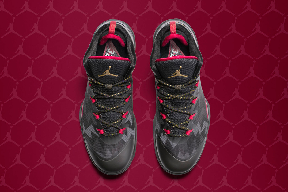 Air Jordan 7 Inspired Jordan Brand Xmas 2014 09