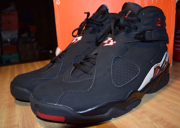 Air Jordan 8 Bobby Simmons Pe 3