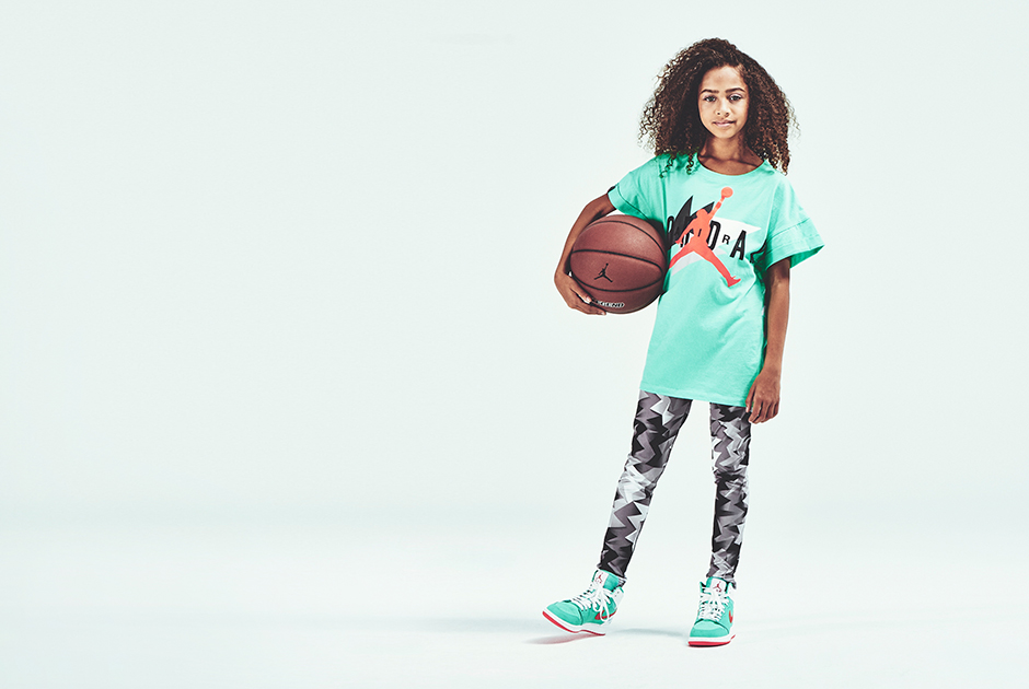 Air Jordan Retro Girls 2015 Releases 5