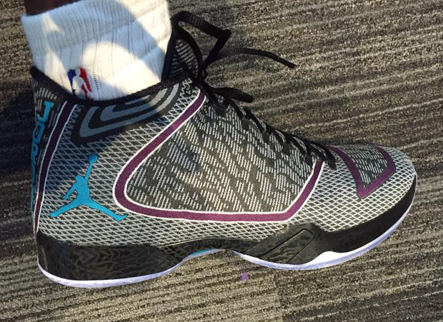 Air Jordan Xx9 Hornets Pe 1