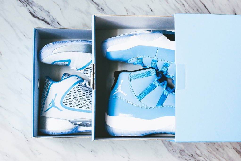 Air Jordan "Ultimate Gift of Flight" - Release Reminder