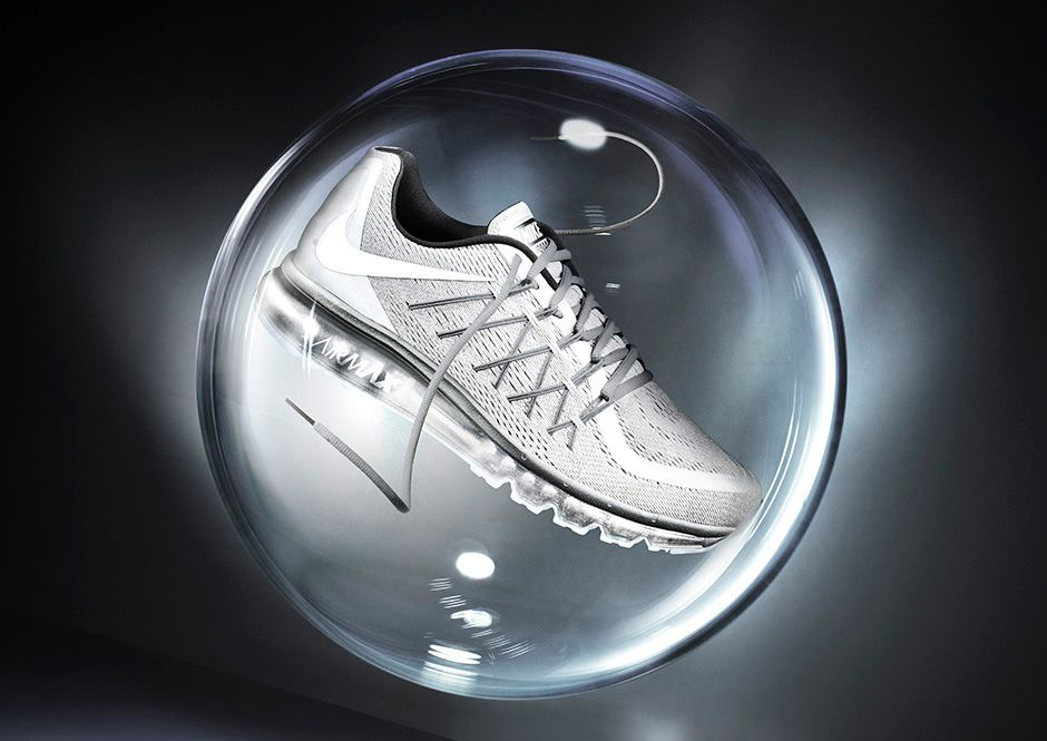 Nike Air Max 2015 "Reflective" - Release Date