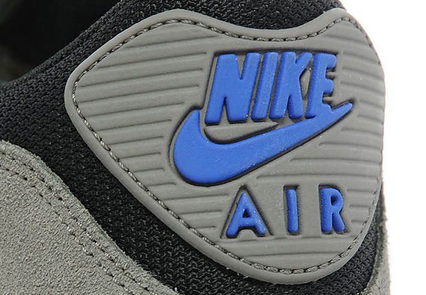 Air Max 90 Grey Blue Black Jd 3