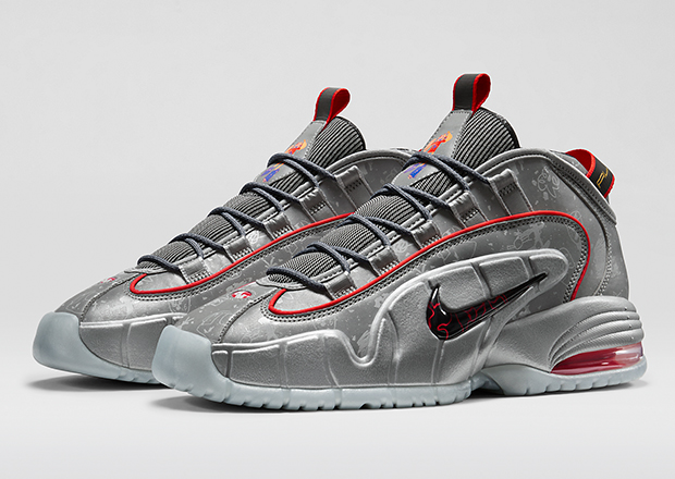 Nike Air Penny Max Doernbecher - Release Reminder