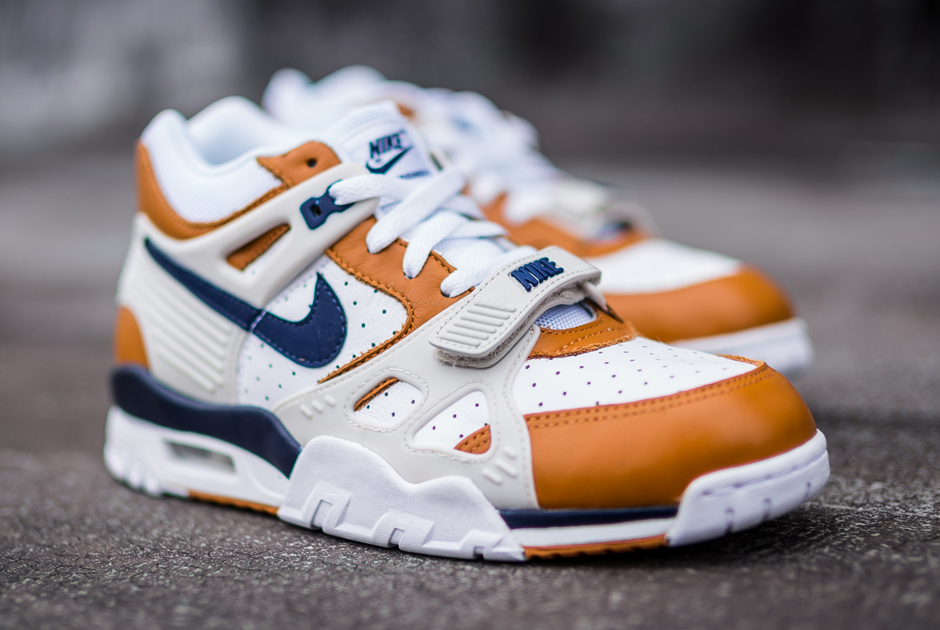 Nike Air Trainer 3 Premium "Medicine Ball"