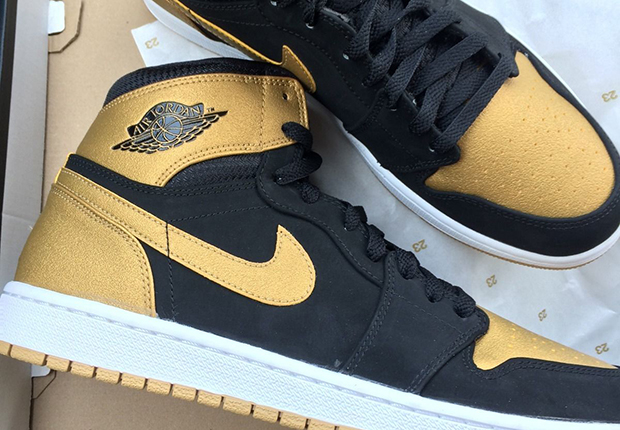 Air Jordan 1 Retro High "Melo" - Available Early on eBay