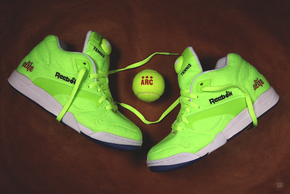 Alife Reebok Court Victory Pump Ball Out Release Date 1