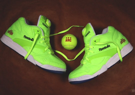 ALIFE x Reebok Court Victory Pump “Ball Out” Retro – Release Date