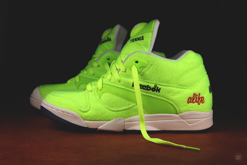 Alife Reebok Court Victory Pump Ball Out Release Date 101