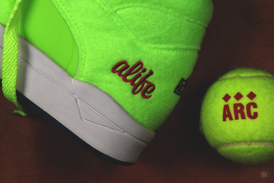 Alife Reebok Court Victory Pump Ball Out Release Date 5