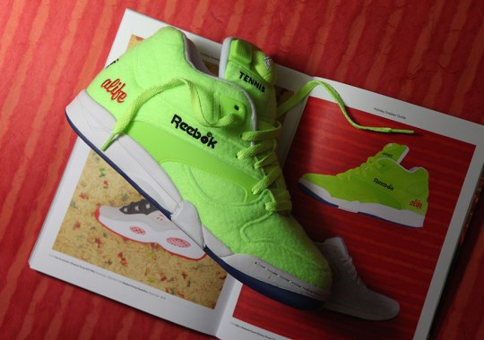 ALIFE x Reebok Court Victory Pump “Ball Out” – Release Reminder