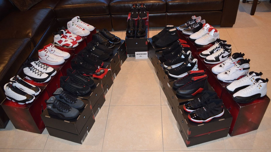 All Eleven Jordan Collezione Packs Available Ebay 01