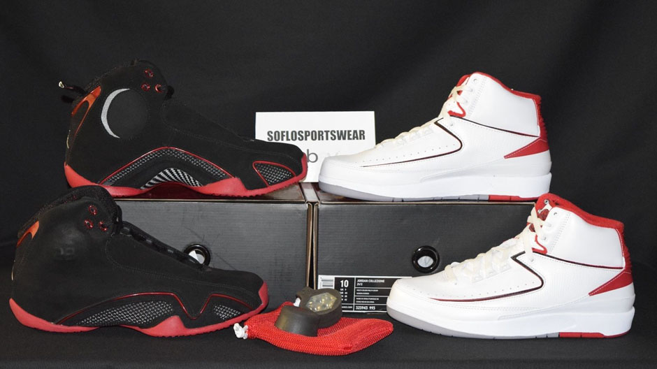 All Eleven Jordan Collezione Packs Available Ebay 03