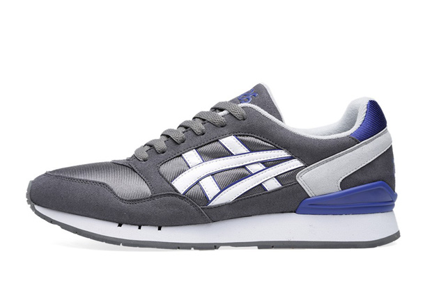 Asics Gel Atlantis Grey White