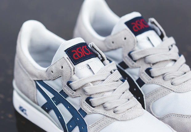 Asics Gel Epirus Grey Navy 3