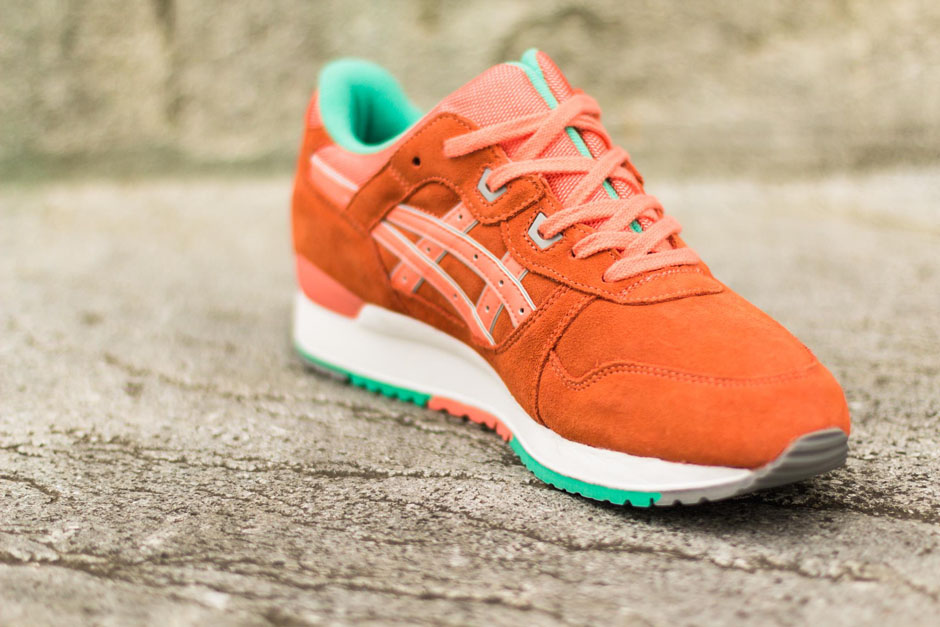 Asics Gel Lyte Iii Fresh Salmon 03