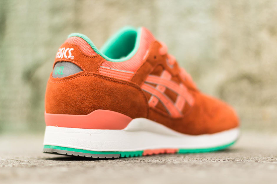 Asics Gel Lyte Iii Fresh Salmon 04