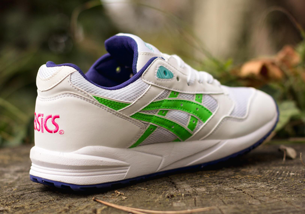 Asics Gel Saga Neon Lights 03