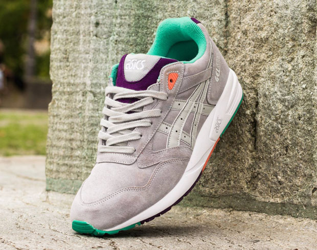 Asics Gel Saga Soft Grey Purple Mint 03