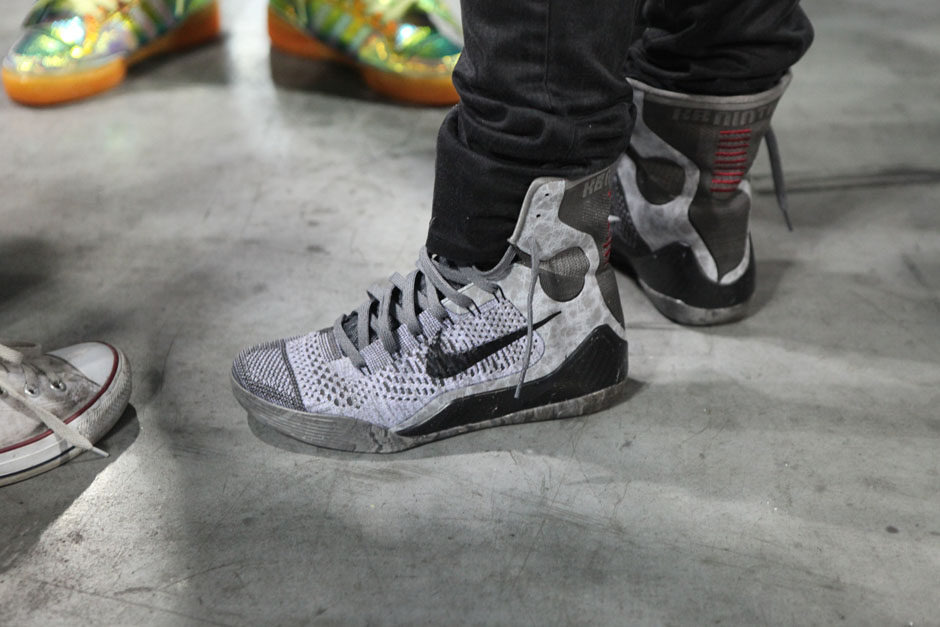 Best On Feet Sneaker Con Nyc December 6th 008