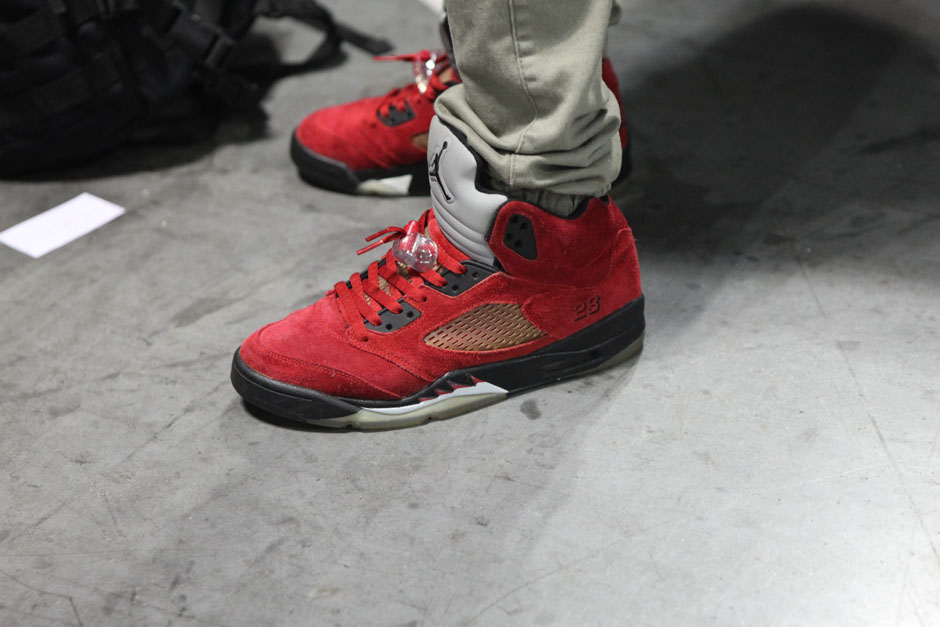 Best On Feet Sneaker Con Nyc December 6th 016