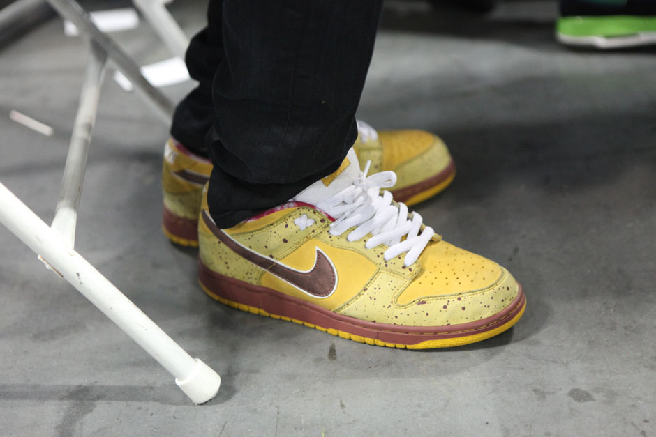 Best On Feet Sneaker Con Nyc December 6th 039