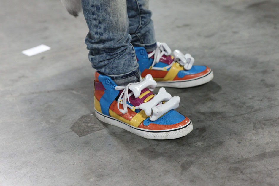 Best On Feet Sneaker Con Nyc December 6th 051