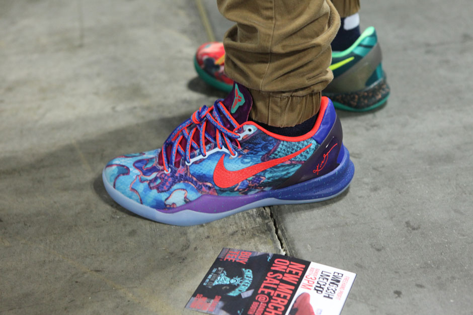 Best On Feet Sneaker Con Nyc December 6th 065