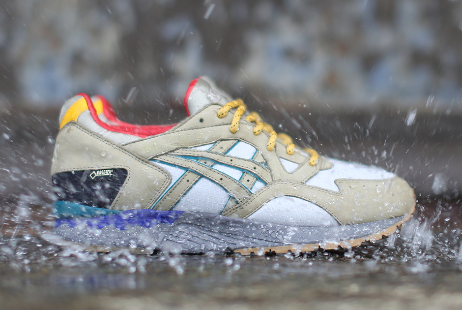 Bodega Asics Gel Lyte V Get Wet 2