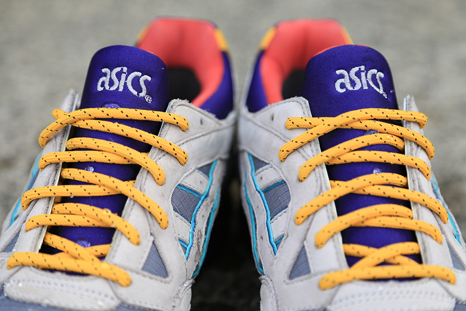 Bodega Asics Gel Lyte V Get Wet 4