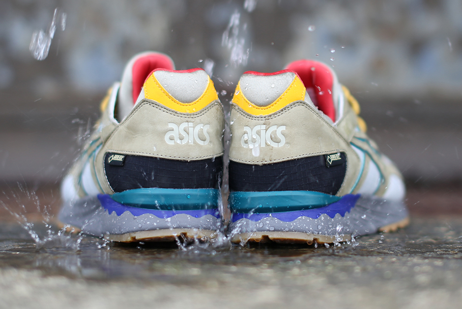 Bodega Asics Gel Lyte V Get Wet 5