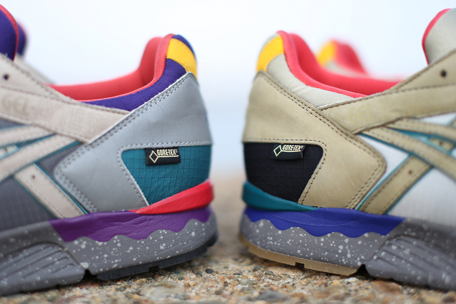 Bodega Asics Gel Lyte V Get Wet 8