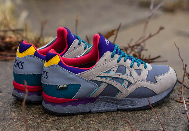 Bodega x Asics Gel Lyte V "Get Wet" - Global Release Date