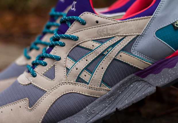 Bodega Asics Gel Lyte V Get Wet Global Release Date 3