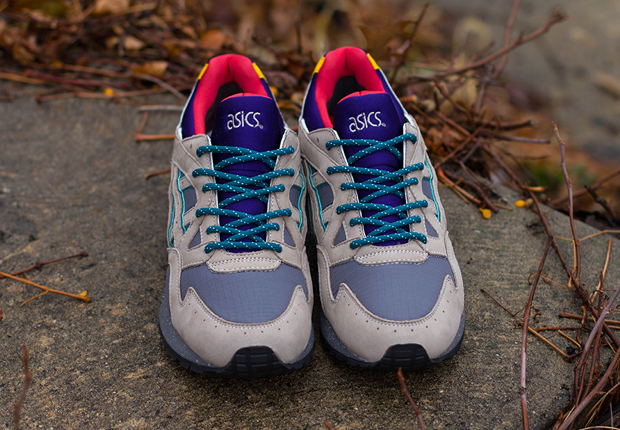 Bodega Asics Gel Lyte V Get Wet Global Release Date 4