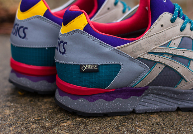 Bodega Asics Gel Lyte V Get Wet Global Release Date 5