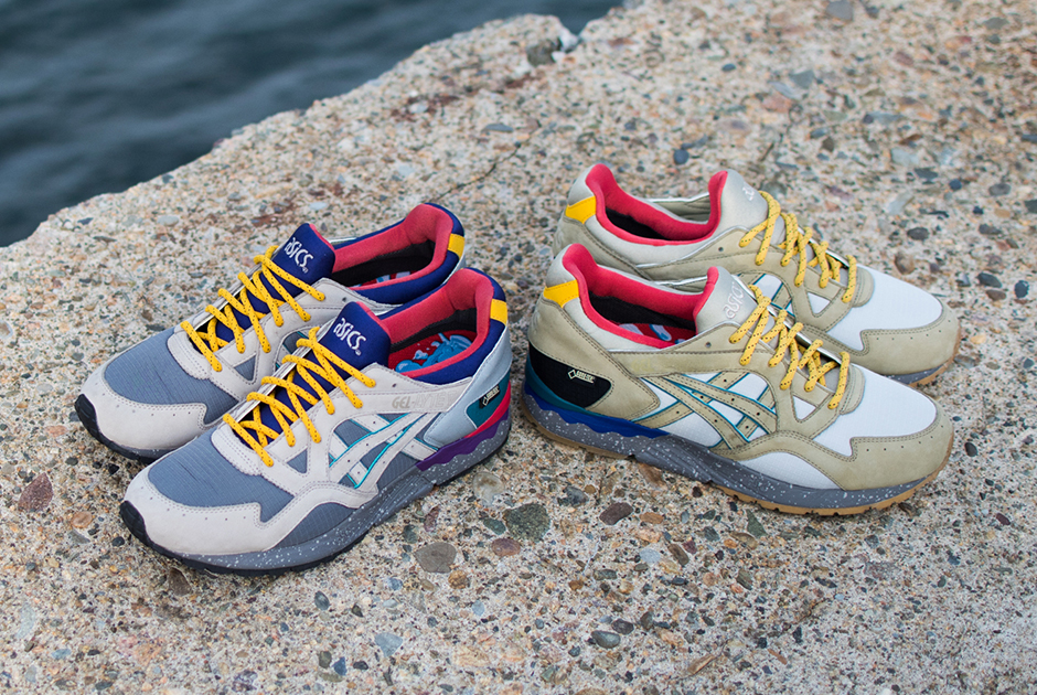 Bodega x Asics Gel Lyte V "Get Wet"