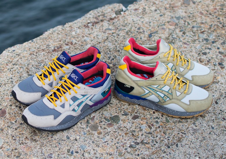 Bodega x Asics Gel Lyte V “Get Wet”