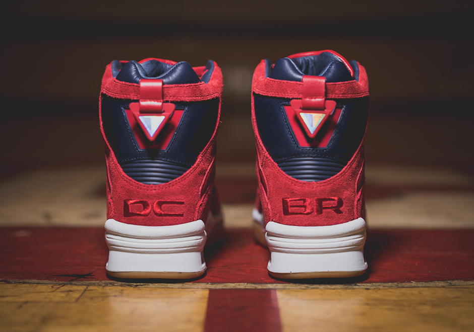 Burn Rubber X British Knights Control Hi 11