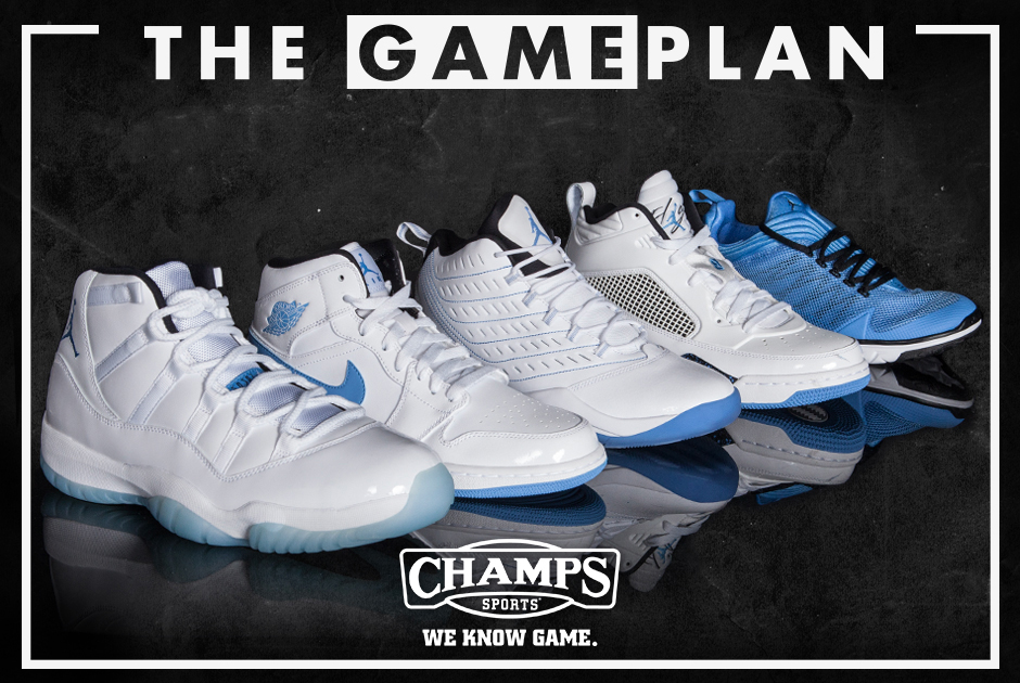 Champs The Game Plan Legend Blue 1