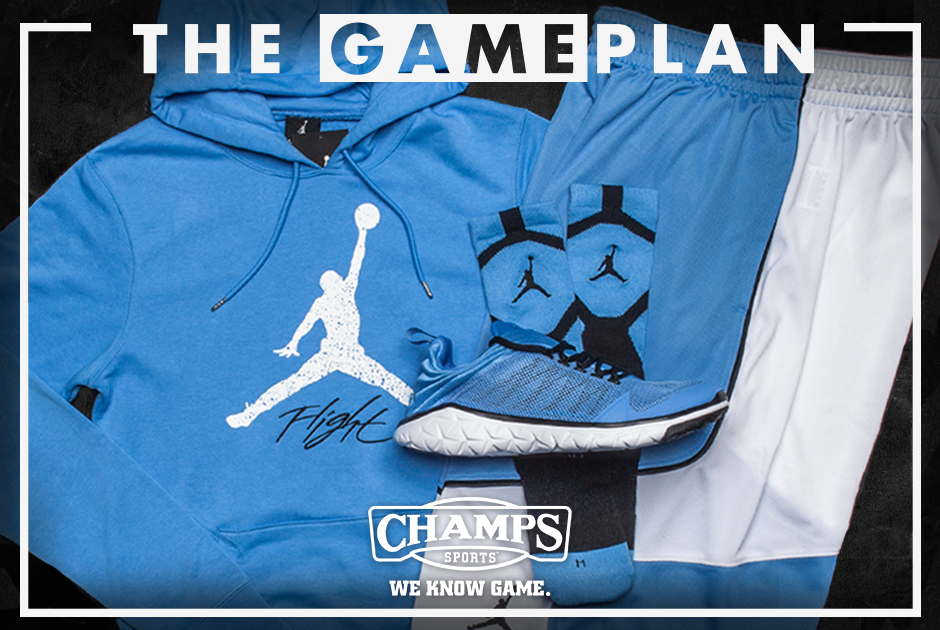 Champs The Game Plan Legend Blue 3