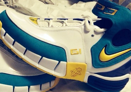 Nike Zoom Huarache Elite – Chris Paul PE from 2006