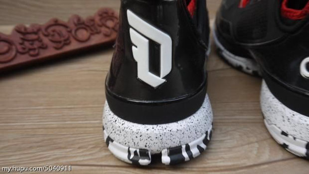 Close Look At Adidas D Lillard 1 08