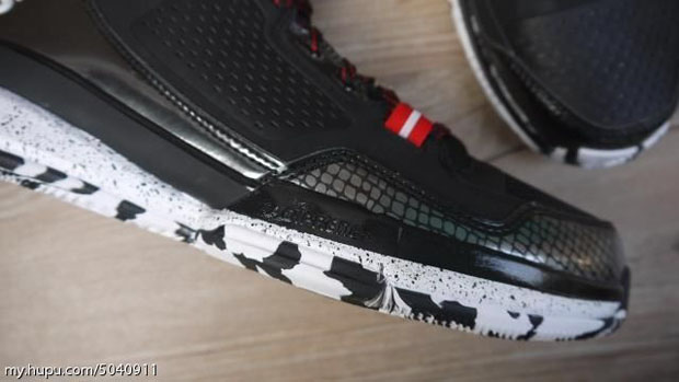 Close Look At Adidas D Lillard 1 09