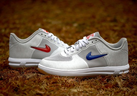 CLOT x Nike Lunar Force 1 “10th Anniversary”