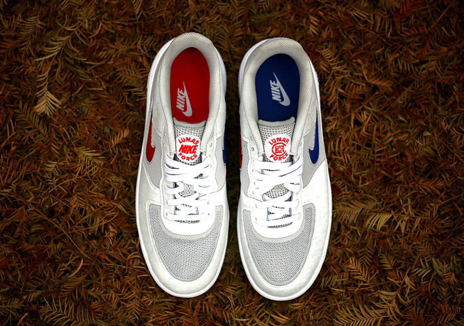 Clot Nike Lunar Force 1 10th Anniversary 06