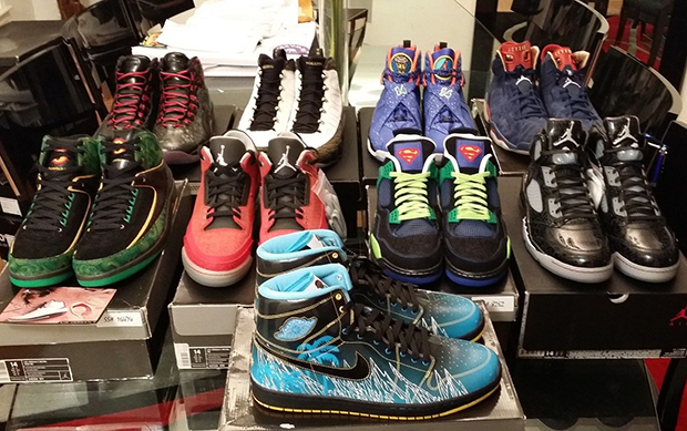 Every Doernbecher Jordan Release