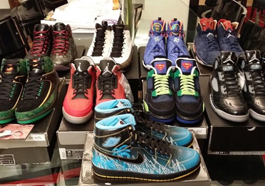 Buy All The Doernbecher Jordans At Once for $10,000