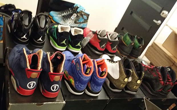 Every Doernbecher Jordan Shoe